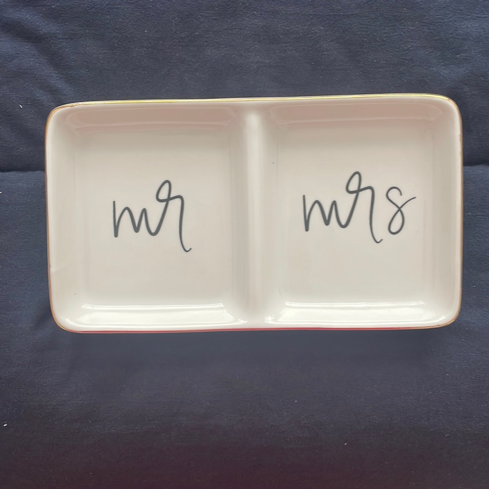 Ring dish